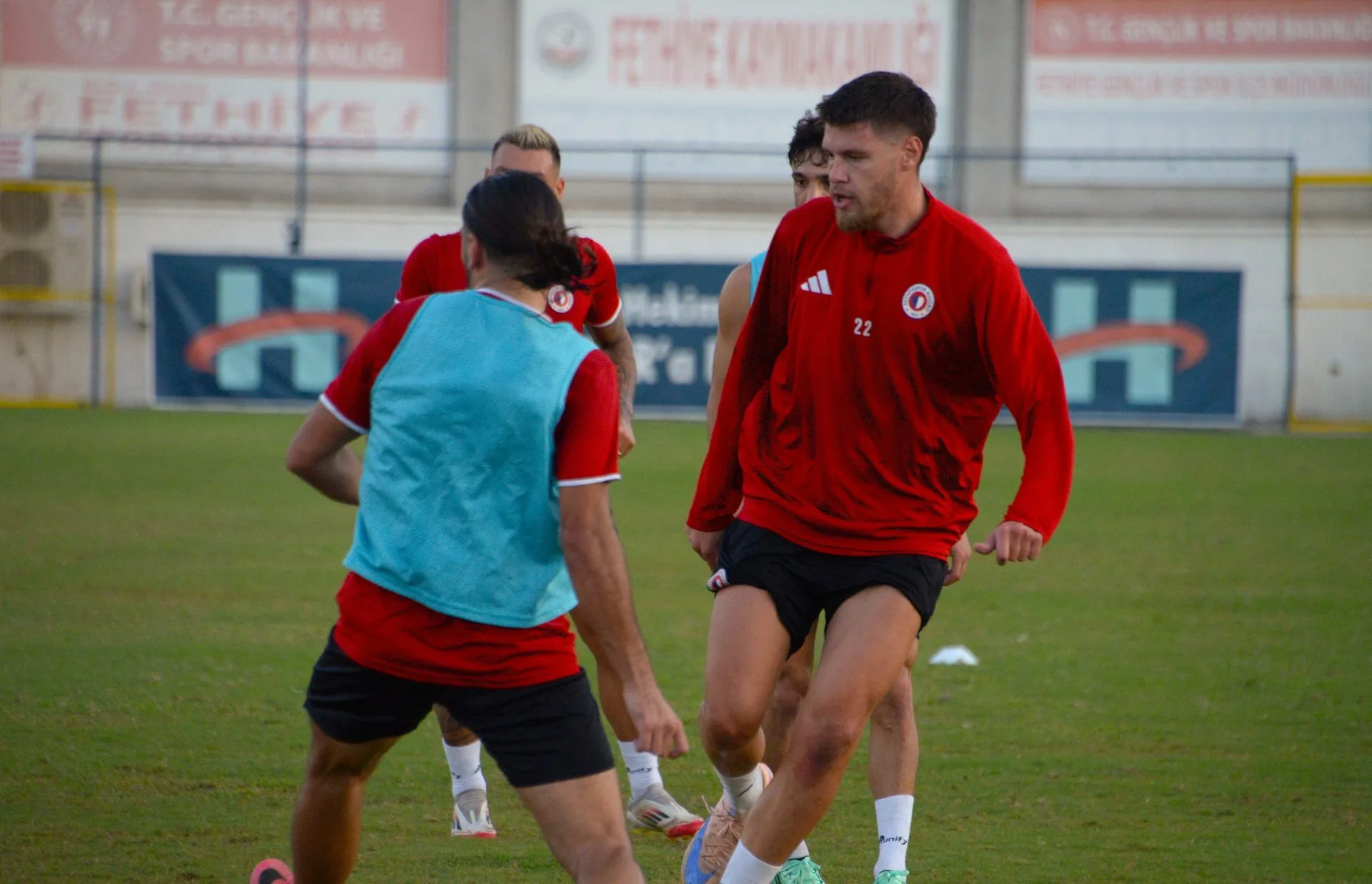 Eyüpspor hazırlıklarına başladık - 5