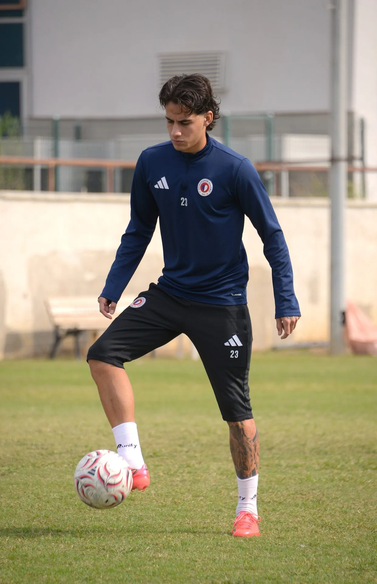 Ankaragücü hazırlıkları tamam - 4