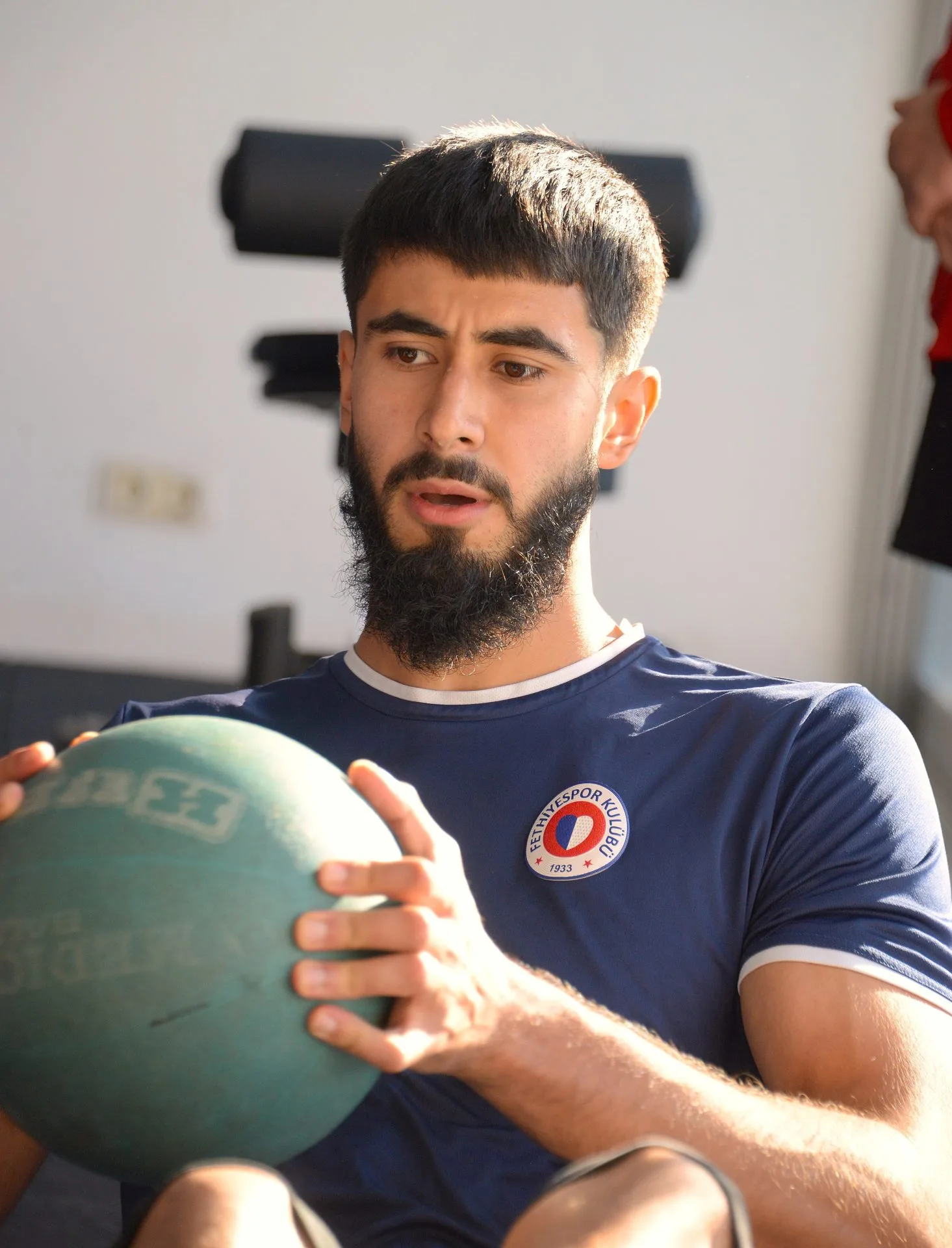 Antrenman Günlüğü / 21 Ekim 2026 Çarşamba - 3