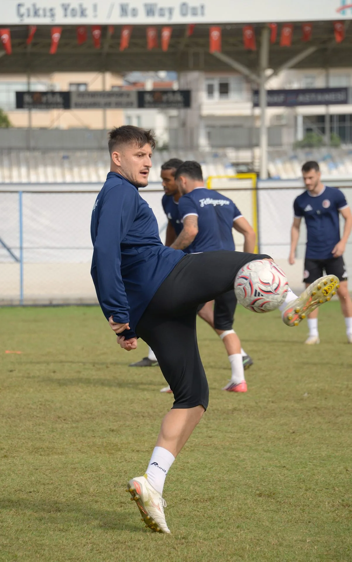 Ankaragücü hazırlıkları tamam - 2