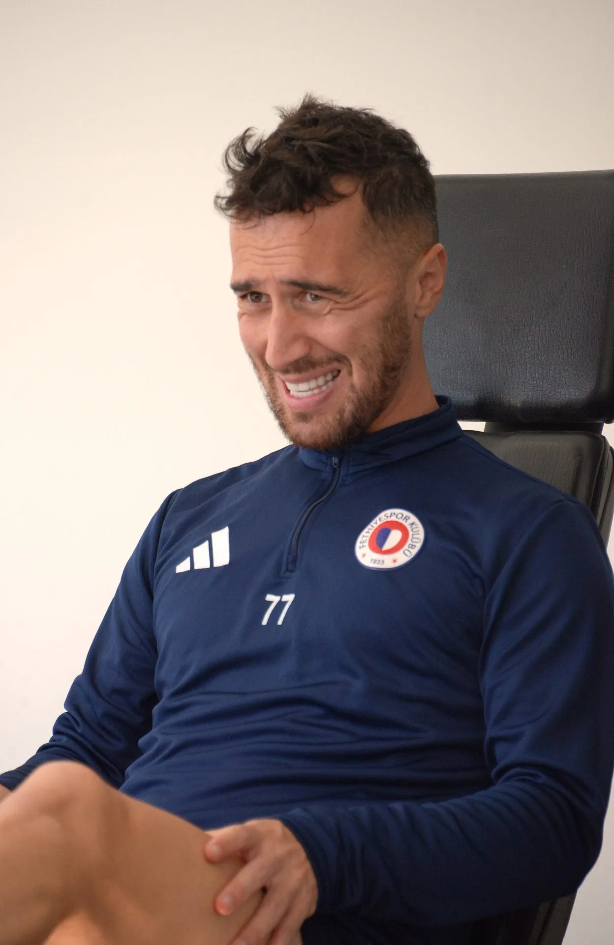 Antrenman Günlüğü / 21 Ekim 2026 Çarşamba - 6