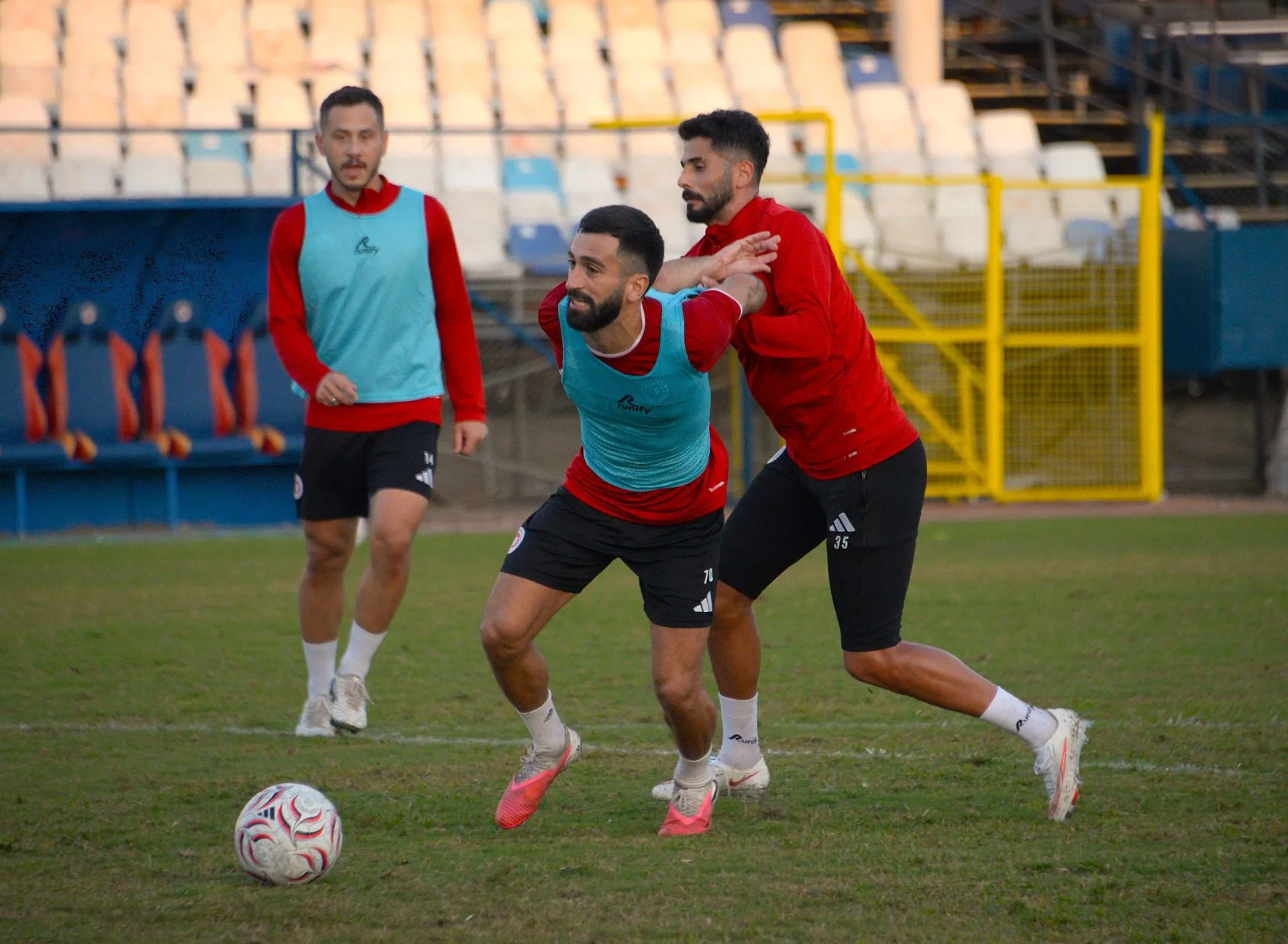 Eyüpspor hazırlıklarına başladık - 4