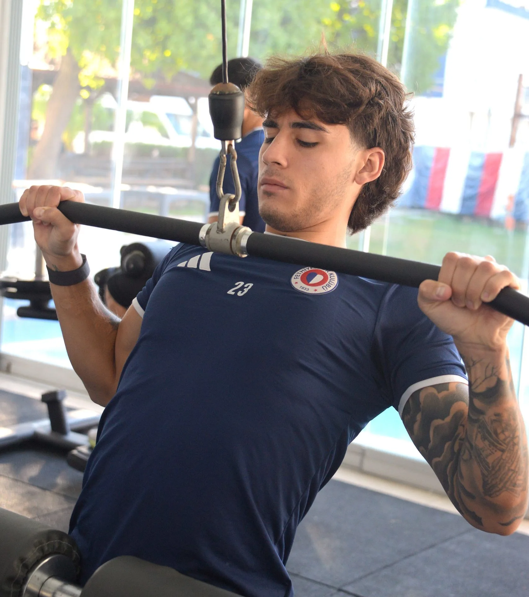 Antrenman Günlüğü / 21 Ekim 2026 Çarşamba - 2