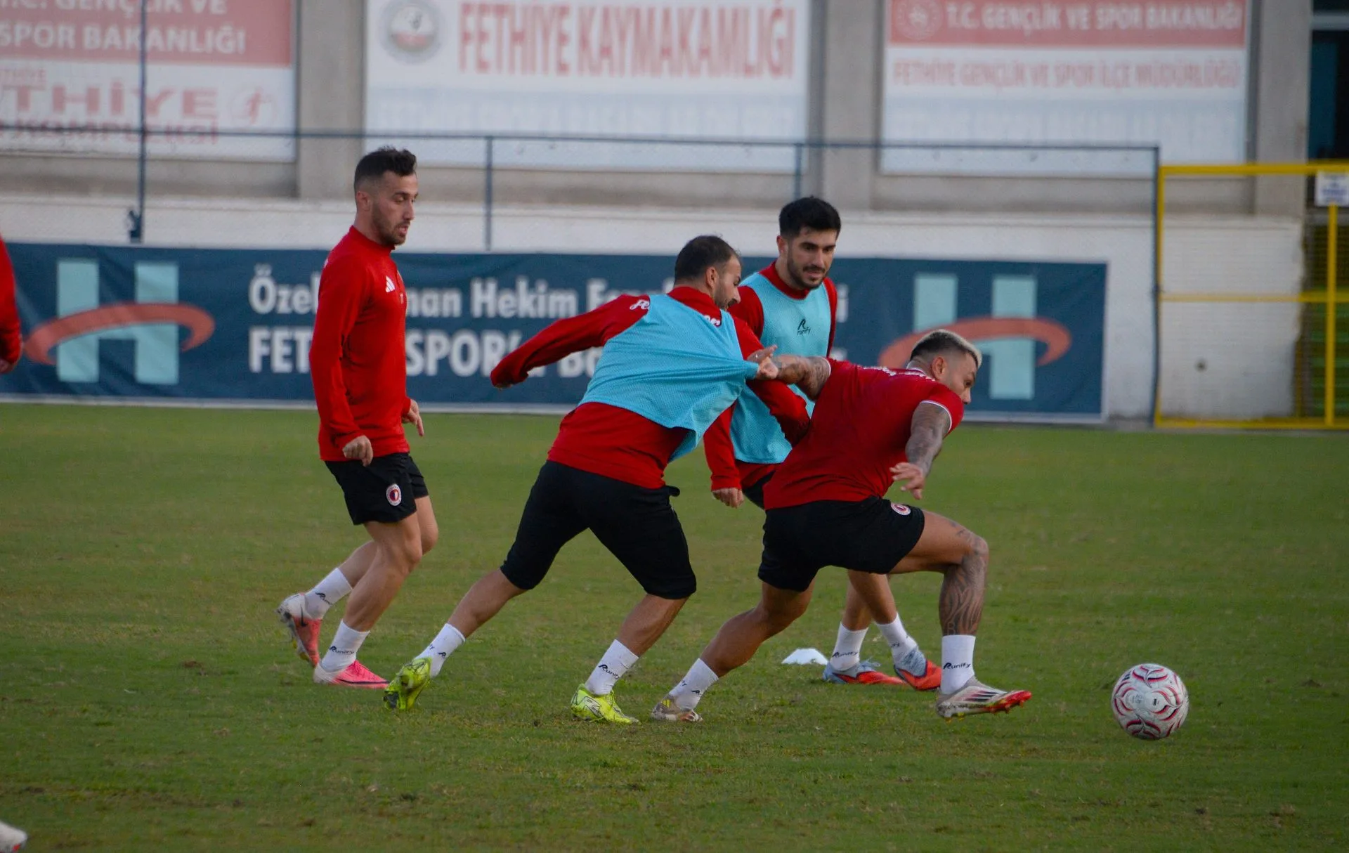 Eyüpspor hazırlıklarına başladık - 6