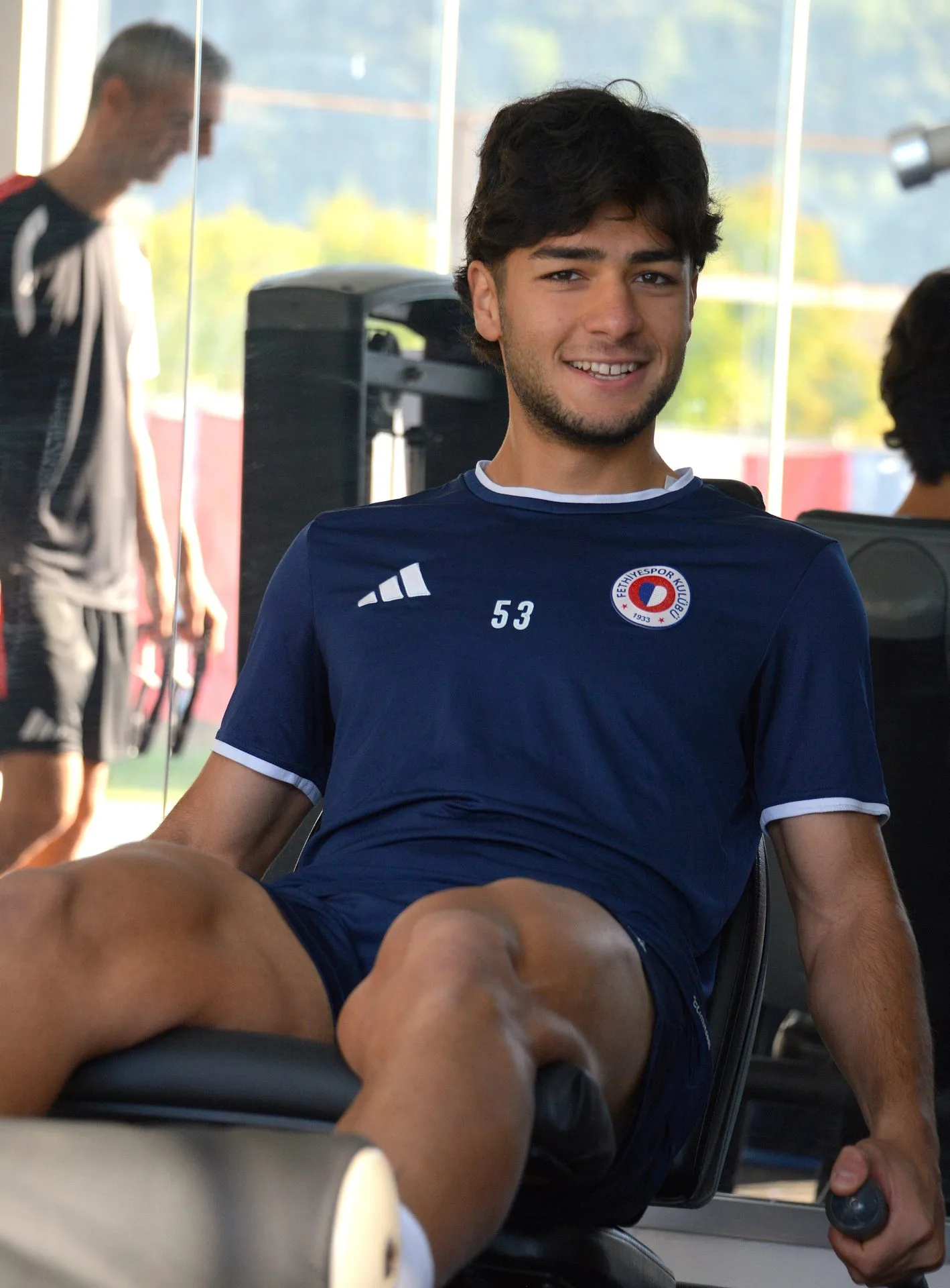 Antrenman Günlüğü / 21 Ekim 2026 Çarşamba - 5