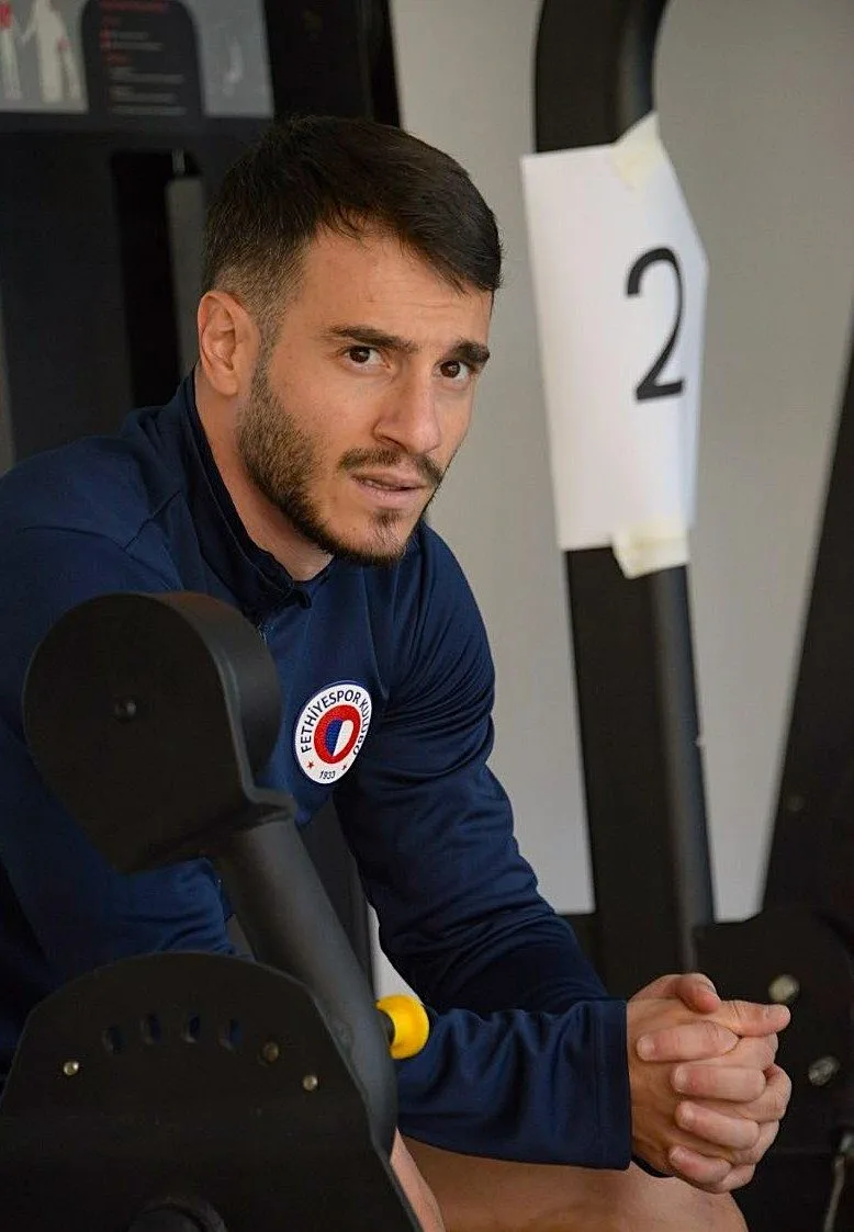 Antrenman Günlüğü / 21 Ekim 2026 Çarşamba - 4